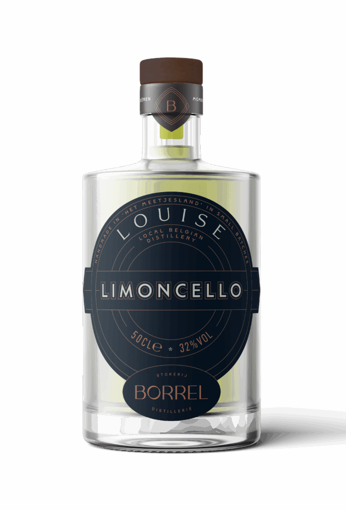Limoncello Louise